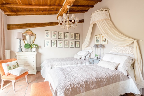 Foto van Boerderij in Toscaanse stijl in Capannori - Vakantiehuis in Capannori - Untagged