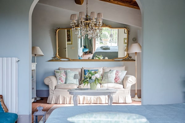 Foto van Boerderij in Toscaanse stijl in Capannori - Vakantiehuis in Capannori - Untagged