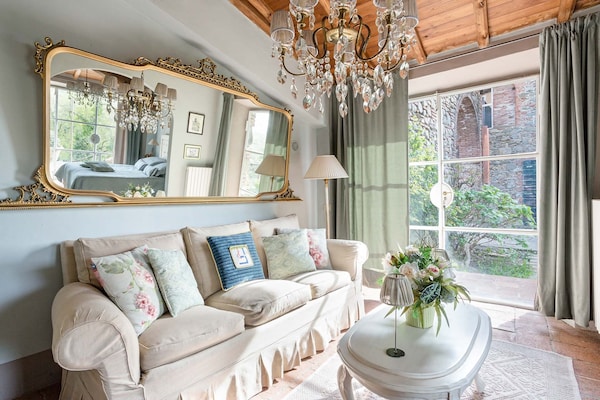 Foto van Boerderij in Toscaanse stijl in Capannori - Vakantiehuis in Capannori - Untagged