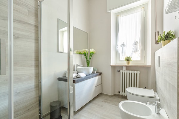 Foto van Villa in Lucca bij Porta San Pietro - Vakantiehuis in Lucca - Untagged