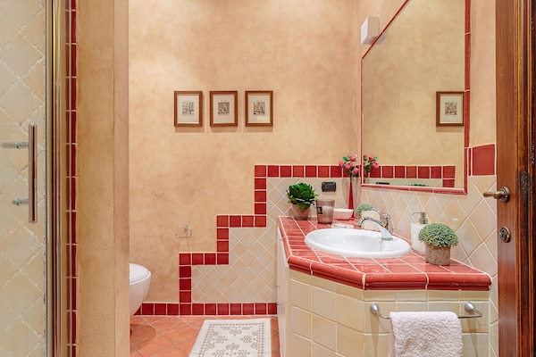 Foto van Appartement in Lucca bij San Michele - Vakantiehuis in Lucca - Untagged