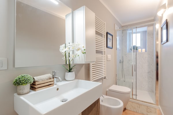 Foto van Appartement in Lucca met dakterras uitzicht - Vakantiehuis in Lucca - Untagged