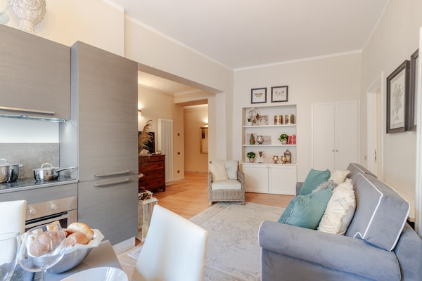 Foto van Appartement in Lucca met dakterras uitzicht - Vakantiehuis in Lucca - Untagged