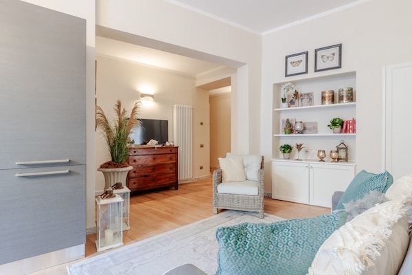 Foto van Appartement in Lucca met dakterras uitzicht - Vakantiehuis in Lucca - Untagged