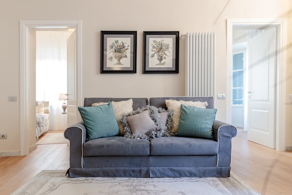 Foto van Appartement in Lucca met dakterras uitzicht - Vakantiehuis in Lucca - Untagged