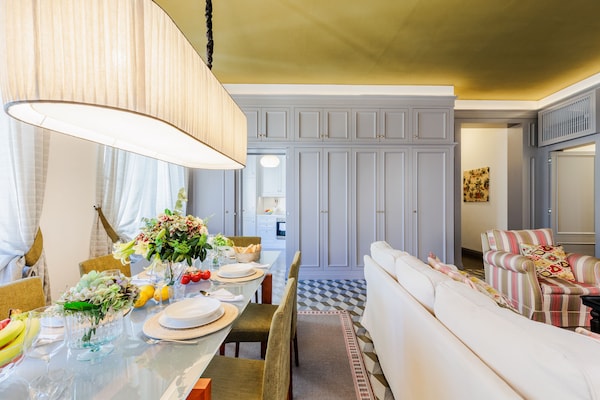 Foto van Appartement in Lucca bij Palazzo Pfanner - Vakantiehuis in Lucca - Untagged