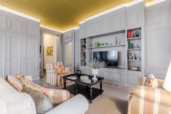 Foto van Appartement in Lucca bij Palazzo Pfanner - Vakantiehuis in Lucca - Untagged