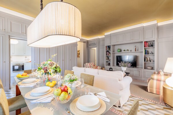 Foto van Appartement in Lucca bij Palazzo Pfanner - Vakantiehuis in Lucca - Untagged