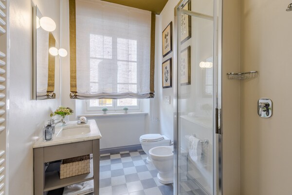 Foto van Appartement in Lucca bij Palazzo Pfanner - Vakantiehuis in Lucca - Untagged