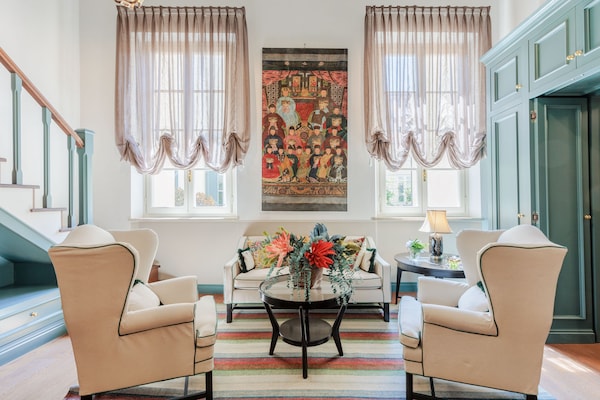 Foto van Appartement in Lucca bij Palazzo Pfanner - Vakantiehuis in Lucca - Untagged