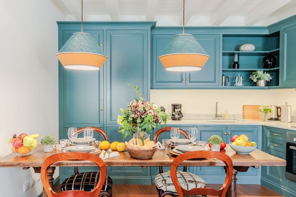 Foto van Appartement in Lucca bij Palazzo Pfanner - Vakantiehuis in Lucca - Untagged