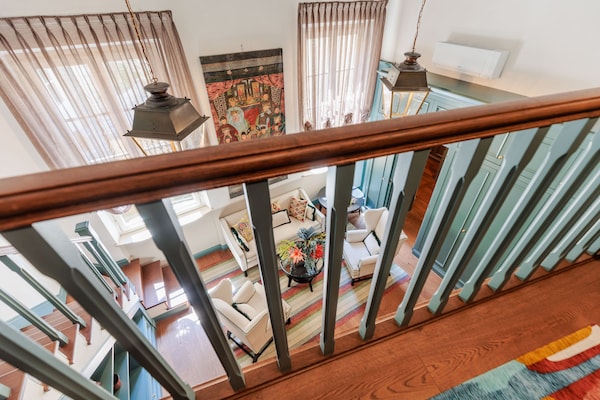 Foto van Appartement in Lucca bij Palazzo Pfanner - Vakantiehuis in Lucca - Untagged