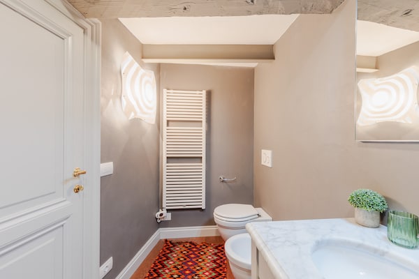 Foto van Appartement in Lucca bij Palazzo Pfanner - Vakantiehuis in Lucca - Untagged