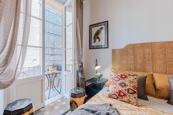 Foto van Appartement in Lucca bij Palazzo Pfanner - Vakantiehuis in Lucca - Untagged