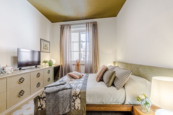 Foto van Appartement in Lucca bij Palazzo Pfanner - Vakantiehuis in Lucca - Untagged