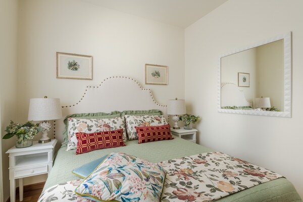 Foto van Appartement in Lucca bij het centrum - Vakantiehuis in Lucca - BedRoom