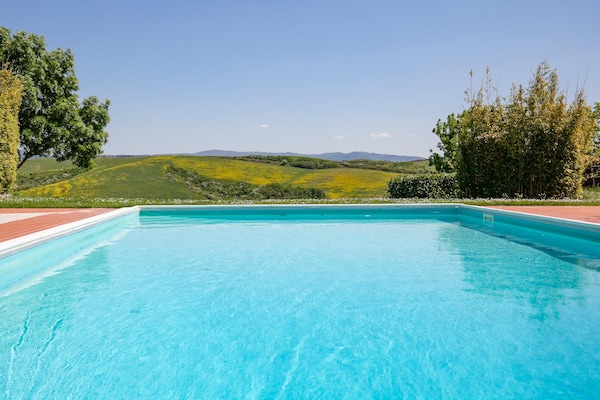 Foto van Peccioli Familie Retreat met Plezier - Vakantiehuis in Peccioli - PoolOfHouse