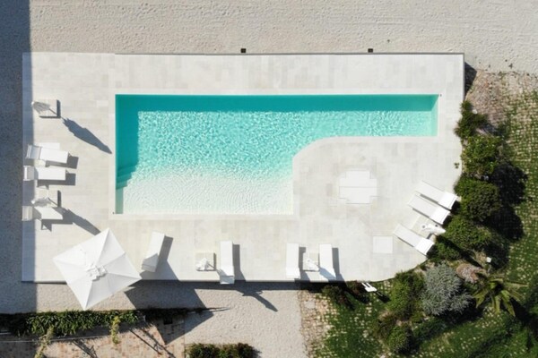 Foto van Landhuis in Marche met Zwembad & Strand dichtbij - Vakantiehuis in Monsano - PoolOfHouse