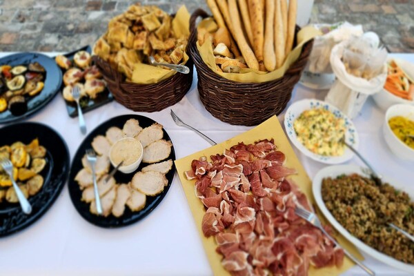 Foto van Landhuis in Marche bij Adriatische kust - Vakantiehuis in Monsano - Facilities