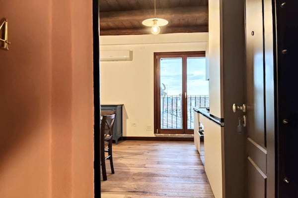 Foto van Appartement Alessandro, Pesaro - Vakantiehuis in Pesaro - HallReception