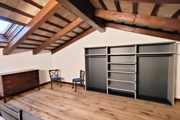 Foto van Appartement Alessandro, Pesaro - Vakantiehuis in Pesaro - BedRoom