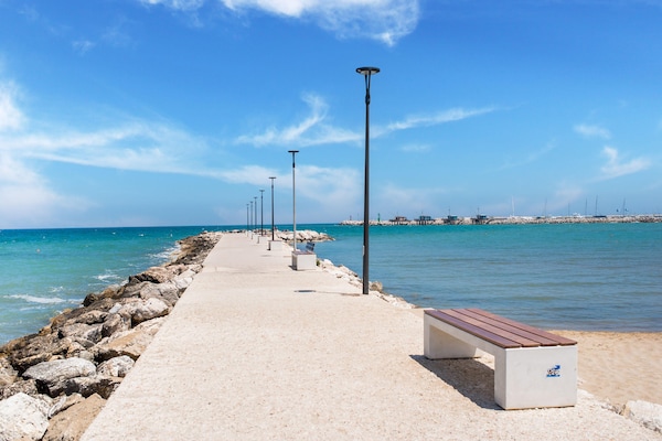 Foto van Appartement Alessandro, Pesaro - Vakantiehuis in Pesaro - AreaSummer20KM