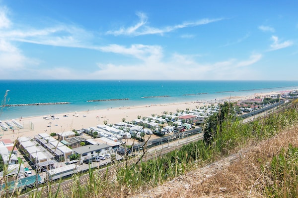Foto van Appartement Alessandro, Pesaro - Vakantiehuis in Pesaro - AreaSummer20KM