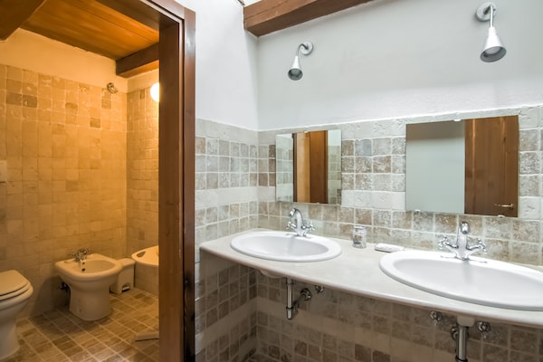 Foto van Appartement in Marche bij zandstranden - Vakantiehuis in San Benedetto del Tronto - BathRoom