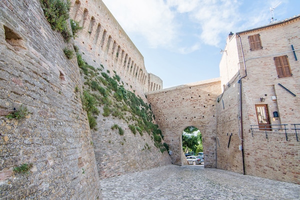 Foto van Appartement in Marche bij zandstranden - Vakantiehuis in San Benedetto del Tronto - AreaSummer20KM