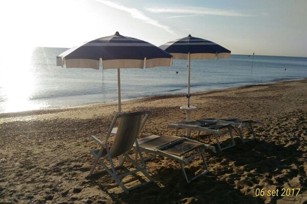 Foto van Alba Adriatica appartementen charme - Vakantiehuis in Alba Adriatica (TE) - AreaSummer20KM