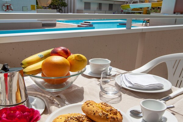 Foto van Alba Adriatica appartementen charme - Vakantiehuis in Alba Adriatica (TE) - TerraceBalcony