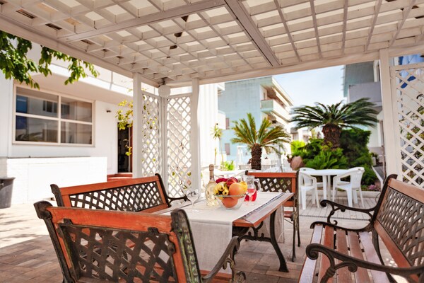 Foto van Alba Adriatica appartementen charme - Vakantiehuis in Alba Adriatica (TE) - TerraceBalcony