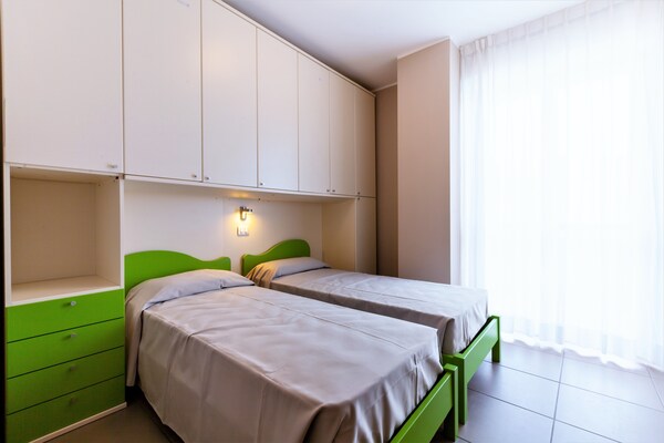 Foto van Alba Adriatica appartementen charme - Vakantiehuis in Alba Adriatica (TE) - BedRoom