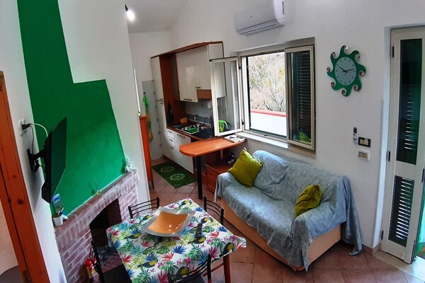 Foto van Geweldig huis in Campanië - Vakantiehuis in Campania - Kitchen
