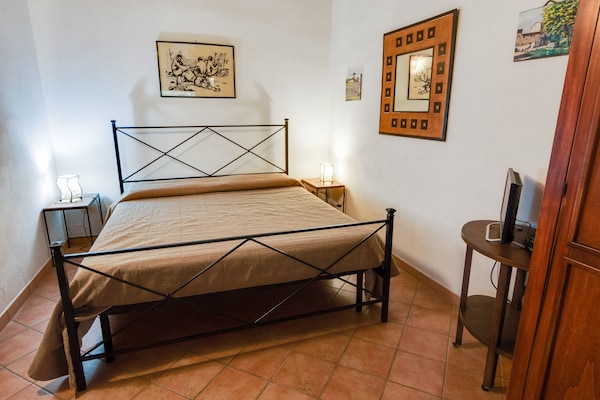 Foto van Vakantiehuis in Cropani Marina met Zwembad - Vakantiehuis in Cropani - BedRoom