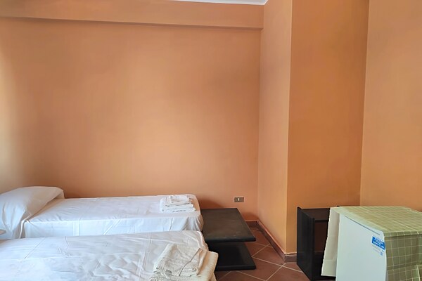 Foto van Heerlijk appartement in Sant'Irene-torre Vecchia met tuin - BedRoom