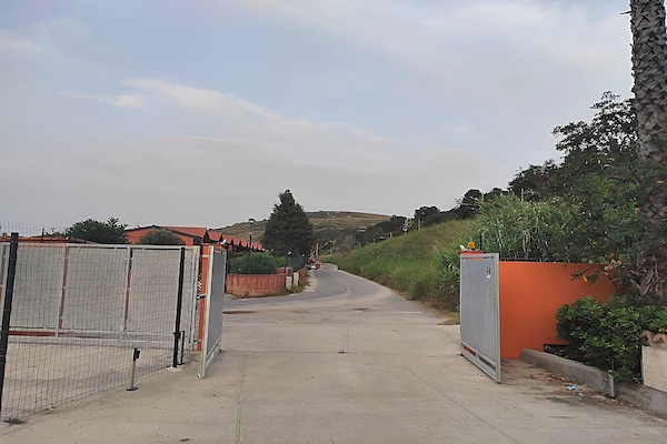 Foto van Heerlijk appartement in Sant'Irene-torre Vecchia met tuin - ViewSummer