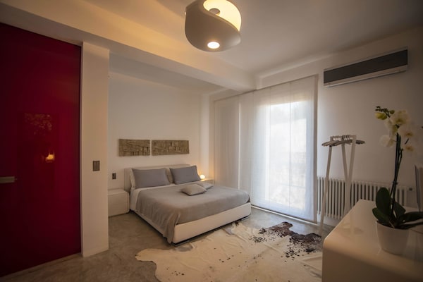 Foto van Vakantiehuis in Terrasini met Privézwembad - Vakantiehuis in Terrasini - BedRoom