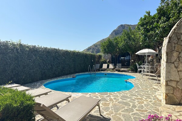 Foto van Charmant vakantiehuis vlakbij zee - Vakantiehuis in Castellammare del Golfo - PoolOfHouse