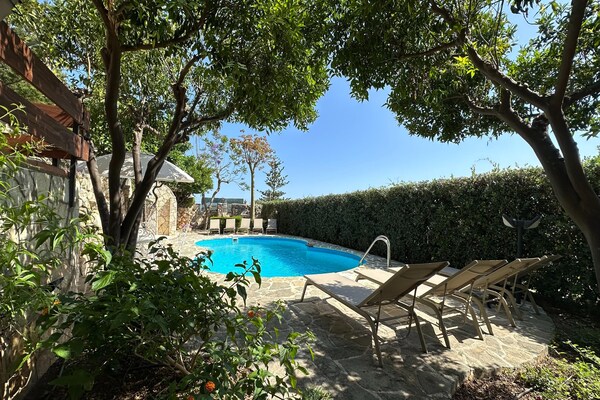 Foto van Charmant vakantiehuis vlakbij zee - Vakantiehuis in Castellammare del Golfo - PoolOfHouse
