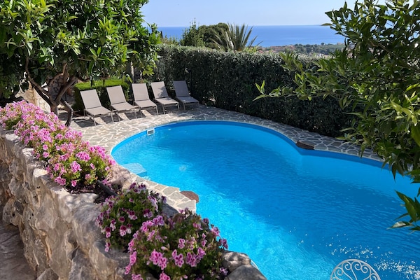 Foto van Charmant vakantiehuis vlakbij zee - Vakantiehuis in Castellammare del Golfo - PoolOfHouse