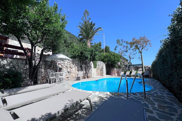 Foto van Charmant vakantiehuis vlakbij zee - Vakantiehuis in Castellammare del Golfo - PoolOfHouse