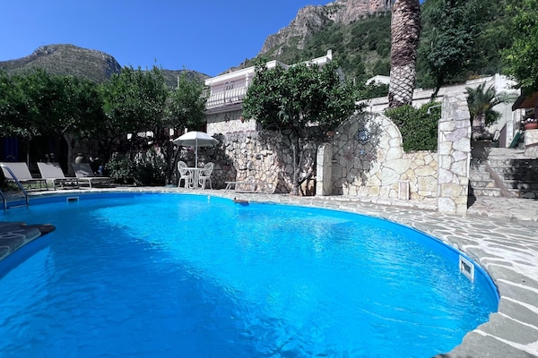 Foto van Charmant vakantiehuis vlakbij zee - Vakantiehuis in Castellammare del Golfo - PoolOfHouse