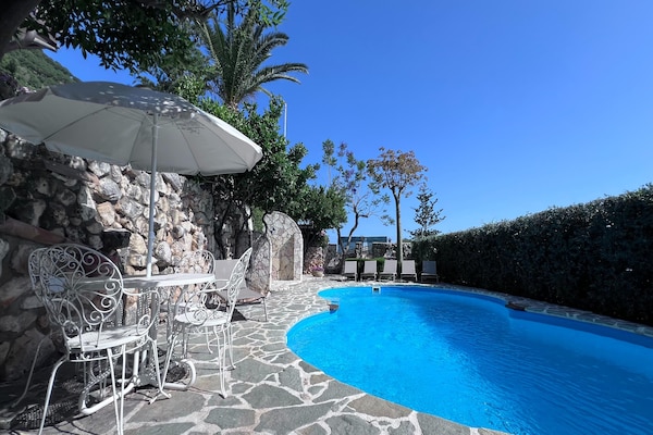 Foto van Charmant vakantiehuis vlakbij zee - Vakantiehuis in Castellammare del Golfo - PoolOfHouse