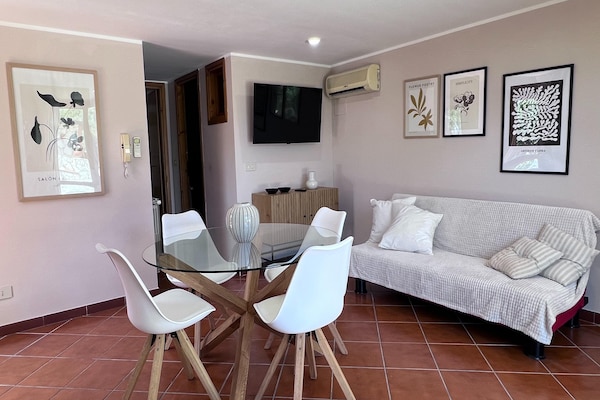 Foto van Charmant vakantiehuis vlakbij zee - Vakantiehuis in Castellammare del Golfo - LivingRoom