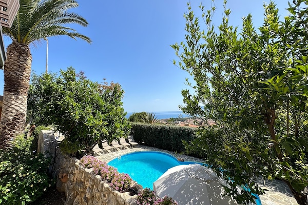 Foto van Charmant vakantiehuis vlakbij zee - Vakantiehuis in Castellammare del Golfo - ViewSummer