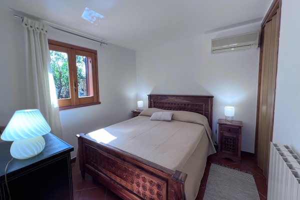 Foto van Charmant vakantiehuis vlakbij zee - Vakantiehuis in Castellammare del Golfo - BedRoom