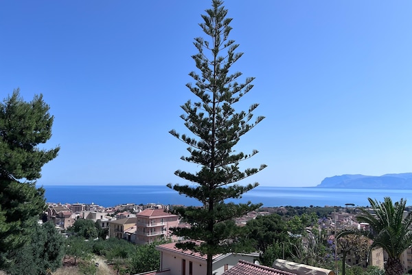 Foto van Charmant vakantiehuis vlakbij zee - Vakantiehuis in Castellammare del Golfo - AreaSummer1KM