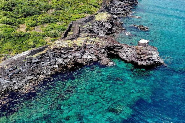 Foto van Siciliaanse retraite: zwembad en tuin - Vakantiehuis in Santa Venerina - AreaSummer20KM