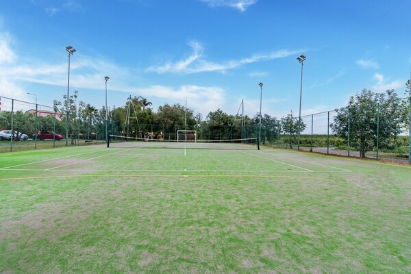 Foto van Idyllische ontsnapping met tennis - Vakantiehuis in Carlentini - ParkFacilities